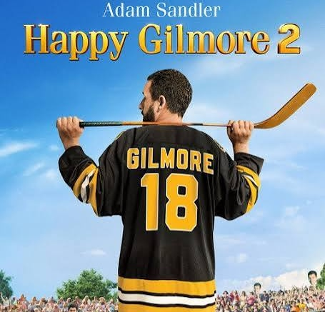 Happy Gilmore