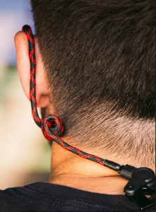 Moisture Blocking Ear Coil