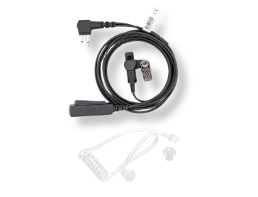Surveillance Headset