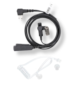 Surveillance Headset